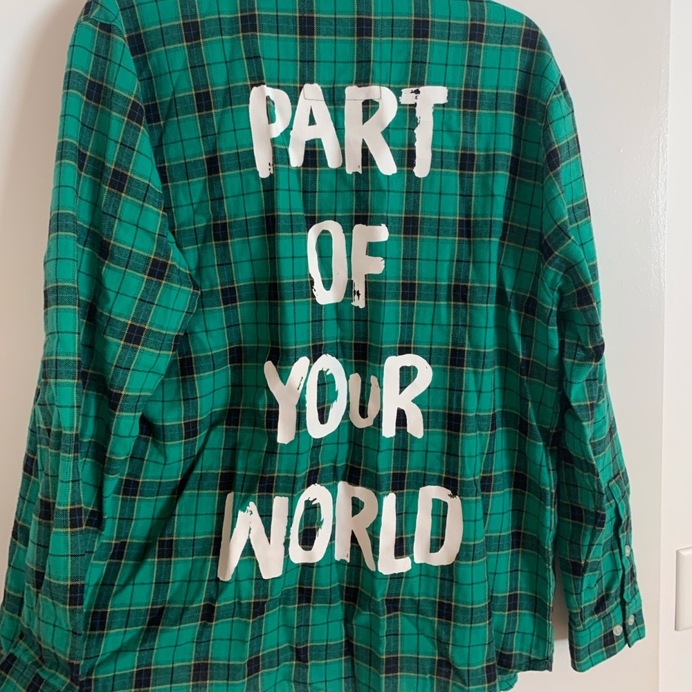 Disney Cake worthy Ariel long sleeve